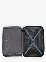 Harde Reiskoffer Liftoff American tourister Blauw liftoff 152516-vue-porte